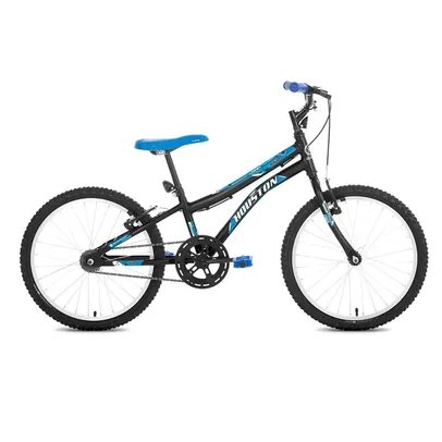 Bicicleta Aro 20 Houston Trup - Preta