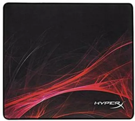 Mouse Pad Gamer Hyperx Fury S Speed Edition, Kingston | R$49
