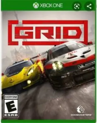 [Xbox One] Grid | R$ 46