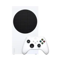 [AME R$ 1805] Console Microsoft Xbox Series S 512GB SSD 1 Controle Branco