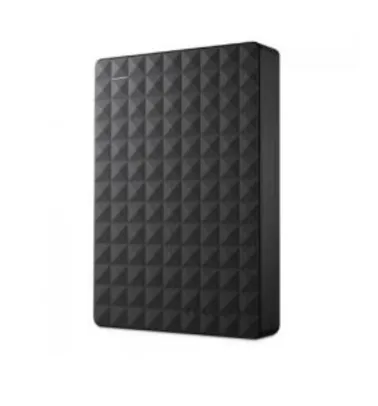 HD Externo Portátil Seagate Expansion 4TB USB 3.0 Preto, STEA4000400 | R$ 759