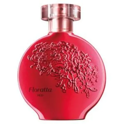 Floratta Red Desodorante Colônia 75ml R$ 80