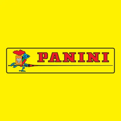 Toda Loja Panini com 20% off (Vale p/ pré-venda e lançamentos)