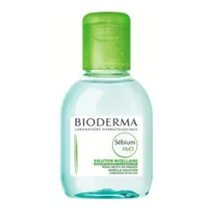 [LEVE 2 PAGUE 1] Solução de Limpeza Facial Bioderma Sébium H2O Água Micelar 100ml