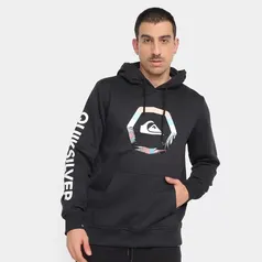 Moletom Quiksilver Uprise Masculino