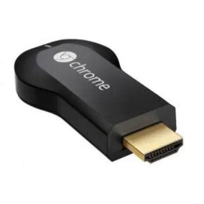 [Portal Informatica] Google Chromecast HDMI Streaming por R$ 183