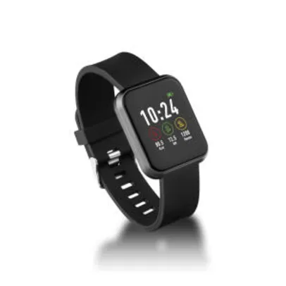 Relógio Smartwatch Londres Atrio Android/IOS Preto | R$348