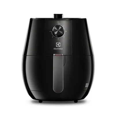 AirFryer Electrolux 3,2L Preta Efficient por Rita Lobo (EAF10) - Mecânica, 1400W