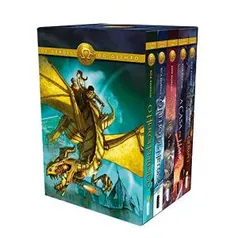 (Prime) Os Heróis do Olimpo - Box | R$ 180