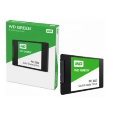 SSD WD GREEN 1TB
