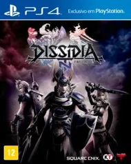 DISSIDIA Final Fantasy NT - PS4 - R$ 134,10