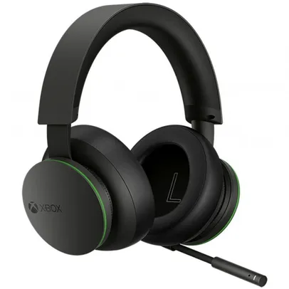 Headset Sem Fio Xbox