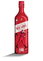 Whisky Johnnie Walker Red Label - La Casa de Papel - 750ml