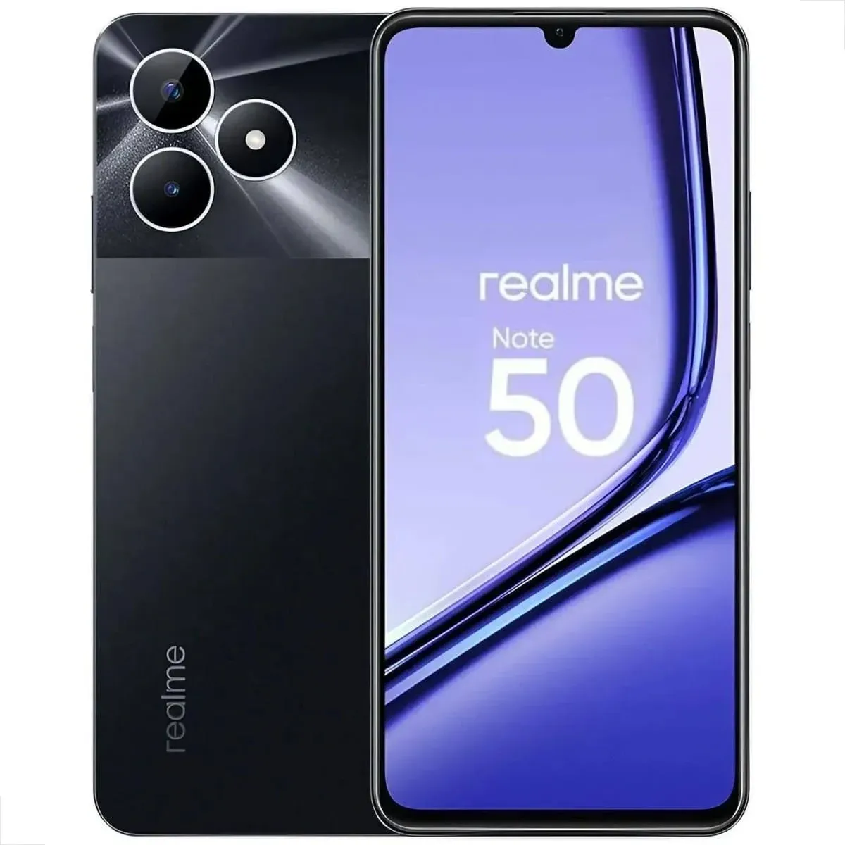 Product image Celular Realme Note 50 Dual Sim 64 GB 3 GB Ram Smartphone