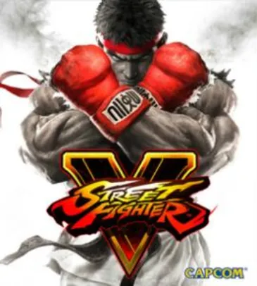 Street Fighter V - PC - R$16