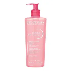 Gel De Limpeza Micelar Bioderma Sensibio Gel Moussant 500ml