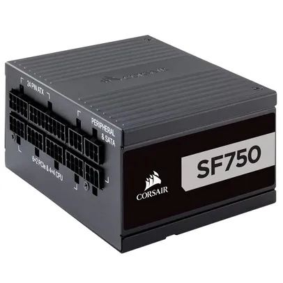 Fonte Corsair SF750 750W Platinum