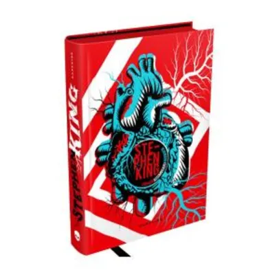 Saindo por R$ 27: Stephen King - A Biografia: Coração Assombrado | Pelando
