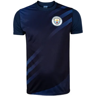 Camiseta Manchester City Masculina XPS Sp City Upper