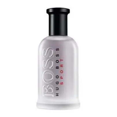 [THE BEAUTHE BOX] Perfume Hugo Boss Bottled Sport Masculino Eau de Toilette 50ml