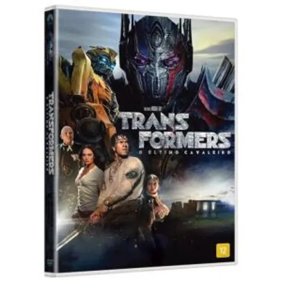 DVD Transformers O Último Cavaleiro R$3