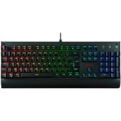 Teclado Mecânico Gamer Redragon Kala RGB, Switch Brown, ABNT-2, K557RGB | R$ 283