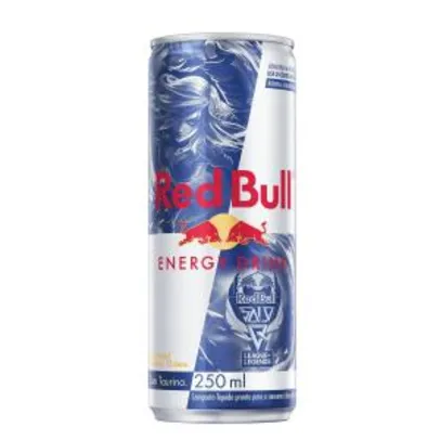 30% off Energético Red Bull Energy Drink Solo Q 250 ml | R$6