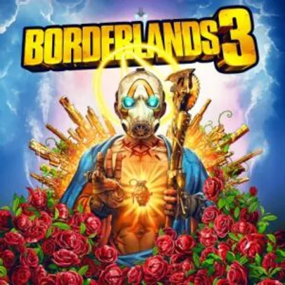 Borderlands 3 | R$125
