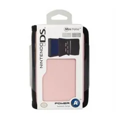 Estojo Nintendo Ds Mini Folio Pink Ds Nin- R$ 4,90