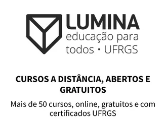 Cursos a distância, abertos e gratuitos - UFRGS