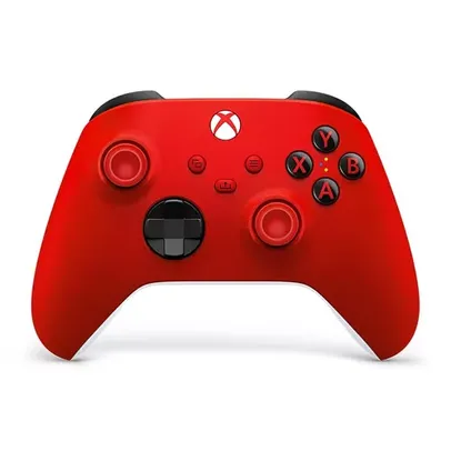 Controle Sem Fio Xbox Series Pulse Red