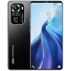 [internacional | AME R$488] Note 10 Pro Black 8gb Ram + 256gb Rom Android 9.1 Os 80 Mp Quad Camera 6.1 inches 5g Smar