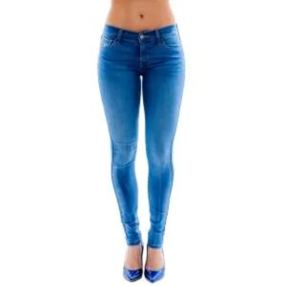[Extra] Calça jeans feminina  Levi's 17780 - R$81