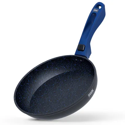 Panela Polishop iChef Ultra Sauté Grand  Shark Series Azul 24cm