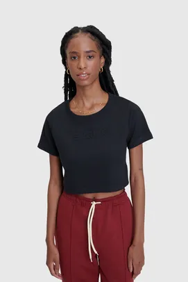 CAMISETA CROPPED BAWSICOS