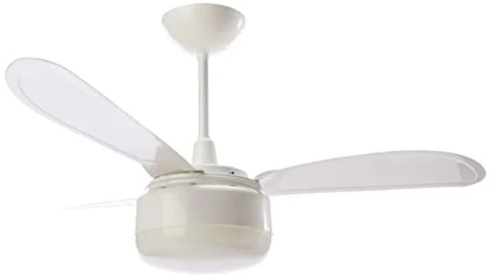 Ventilador de Teto, Fênix 370, Branco, 220v, Ventisol