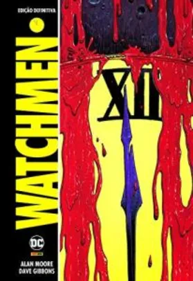 [Prime] Watchmen - Edição Definitiva | R$70