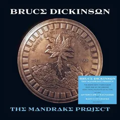 BRUCE DICKINSON - THE MANDRAKE PROJECT