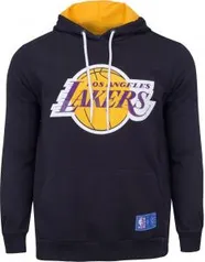 Blusão de Moletom com Capuz NBA Los Angeles Lakers N152A - Masculino