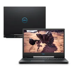 [Ame R$ 5543] Notebook Gamer Dell G5-5590-m25p 9ª Geração R$ 6159