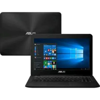 [Americanas] Notebook ASUS Z450LA-WX002T Intel Core i5 8GB 1TB LED 14" Windows 10 Preto
