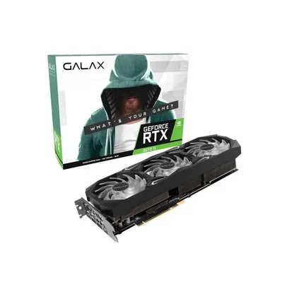 Placa de Video Galax Geforce RTX 3070 TI SG | R$ 6863