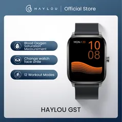 Smartwatch Haylou GST