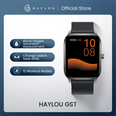 Smartwatch Haylou GST