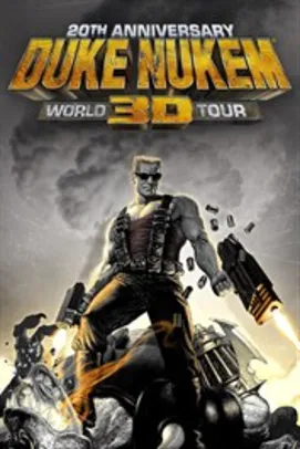 Comprar o Duke Nukem 3D: 20th Anniversary World Tour | Xbox