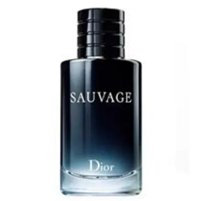 Perfume Dior Sauvage Masculino EDT - 100ml