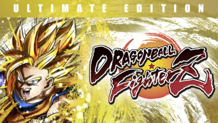 DRAGON BALL FIGHTERZ - Edição Ultimate
