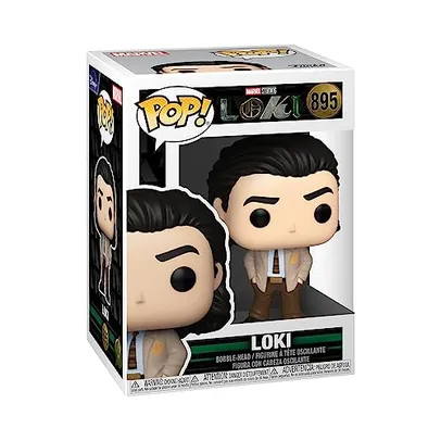 Pop Loki Vinyl Figure