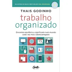 Livro - Trabalho Organizado | R$24