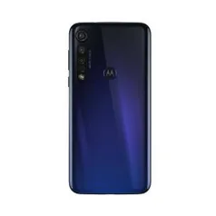 Smartphone Motorola Moto G8 Plus Dual Chip - azul ou vermelho | R$1177